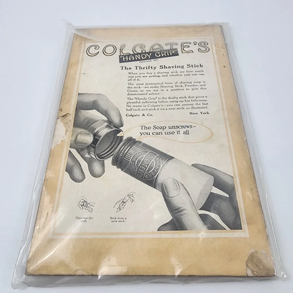 National Geographic Magazine May 1918‎ No  Insert